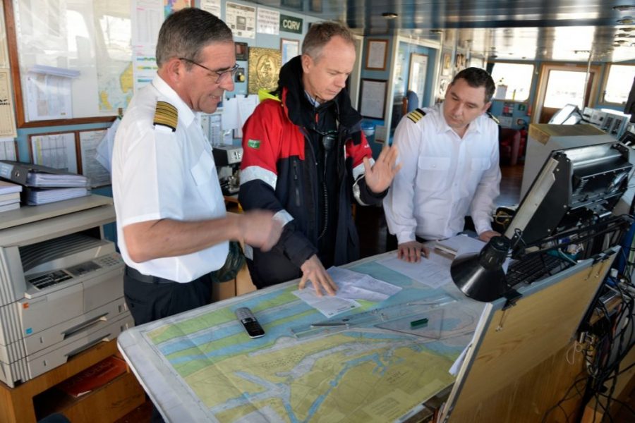 Organisation du pilotage en France FFPM Fédération Française des