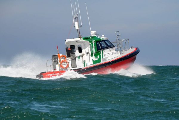 pilot boat for sale
