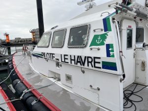Pilotine à vendre - Station Le Havre-Fécamp - Type ORC 155