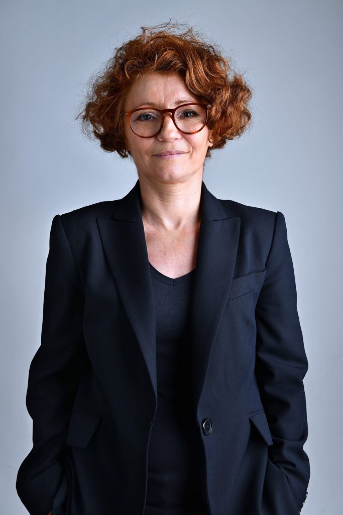 Nathalie Dily - pilotes maritimes