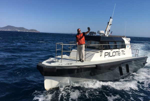 pilotage maritime