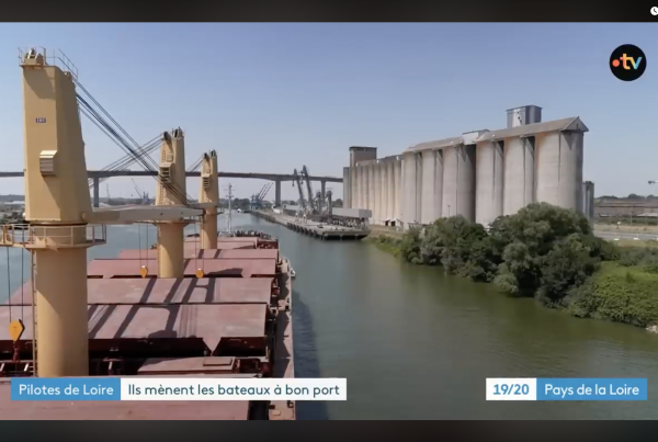 Vidéo pilote maritime Loire