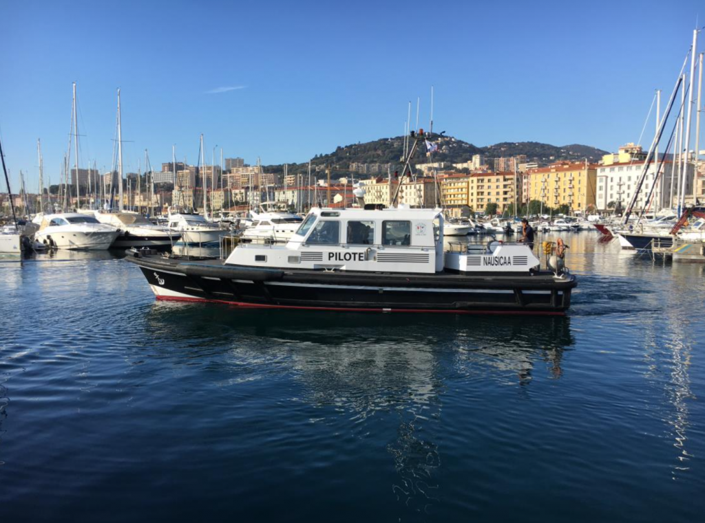 Pilotine NAUSICAA à vendre