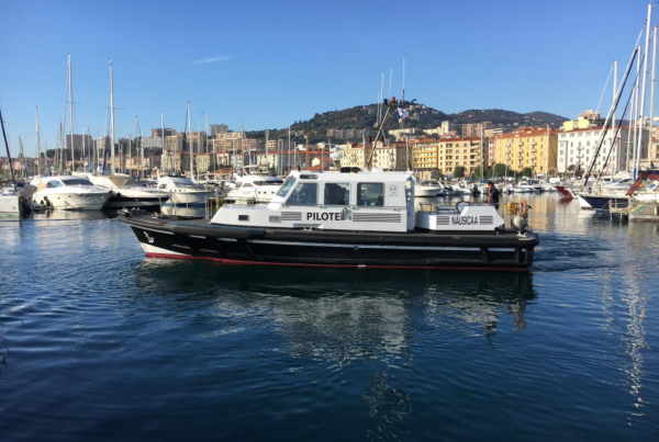 Pilotine NAUSICAA à vendre