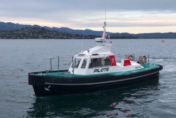 Pilotine MISTRAL à vendre