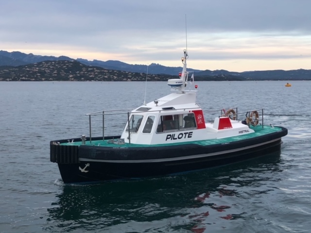 Pilotine MISTRAL à vendre