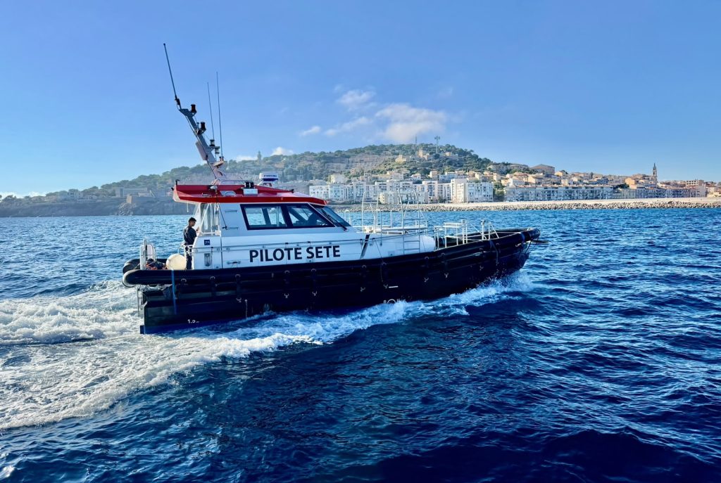Lyncée - Pilotine Sète Lyncée - Pilotine Sète