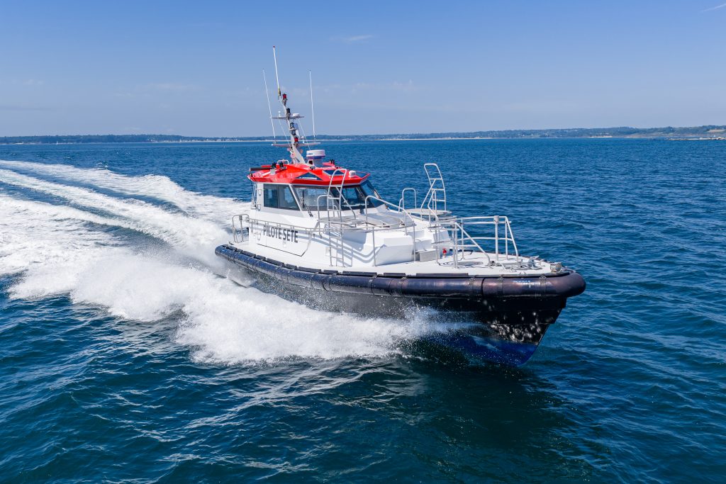 Lyncée - Pilotine Sète