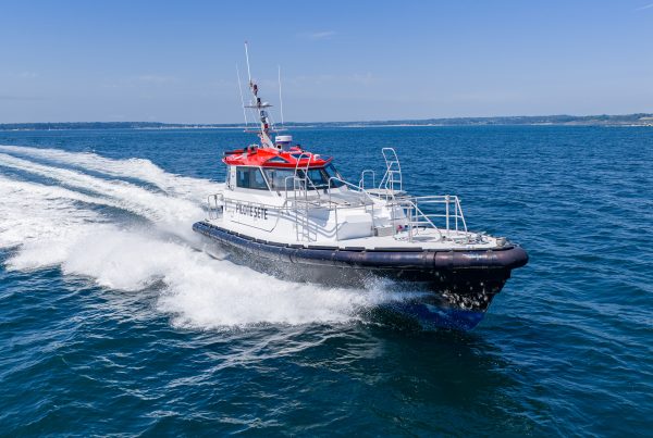 Lyncée - Pilotine Sète