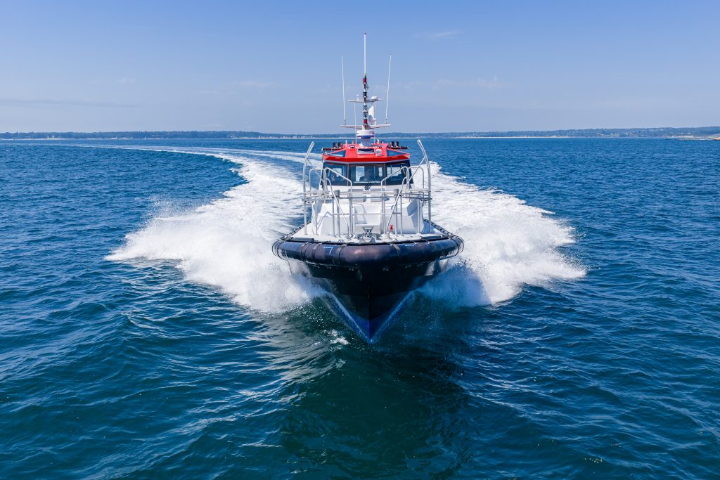Lyncée - Pilotine Sète Lyncée - Pilotine Sète